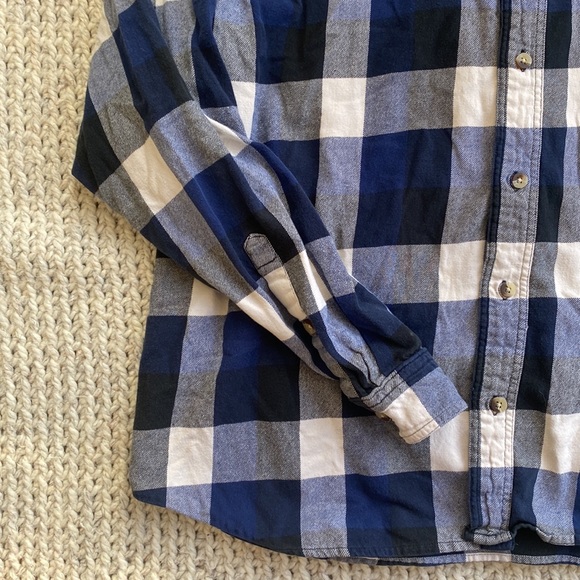 Mens Woolrich Flannel 2XL - Picture 2 of 8